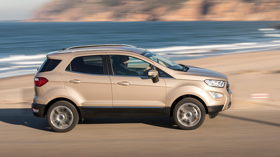 Ford EcoSport Gallery 6